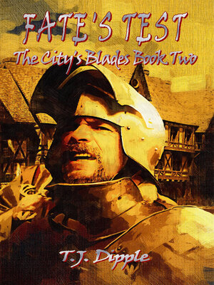 cover image of Fate's Test